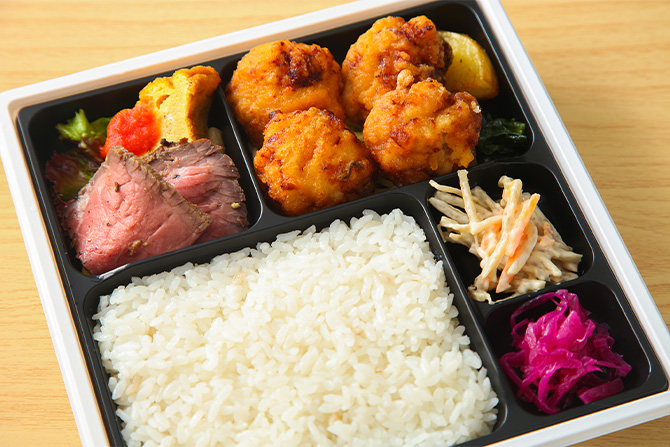 お弁当